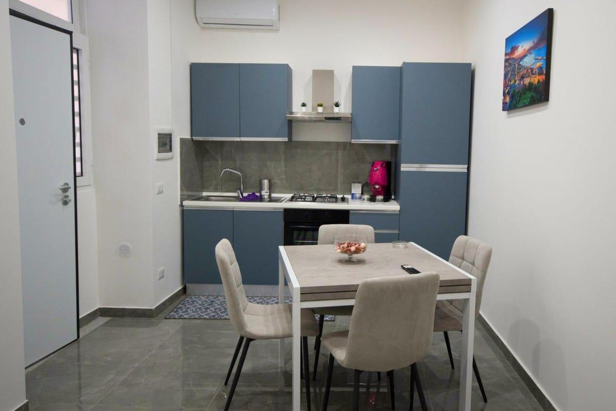 Apartamento Terra Mia Nápoles Exterior foto