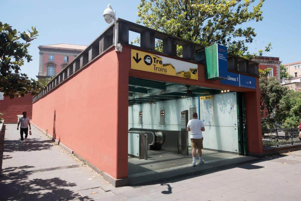 Apartamento Terra Mia Nápoles Exterior foto